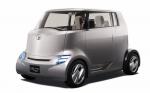 Toyota Hi-CT Concept 2007 года